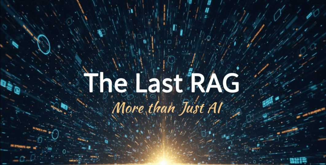 Banner artwork illustrating the tangible difference of TLRAG.
